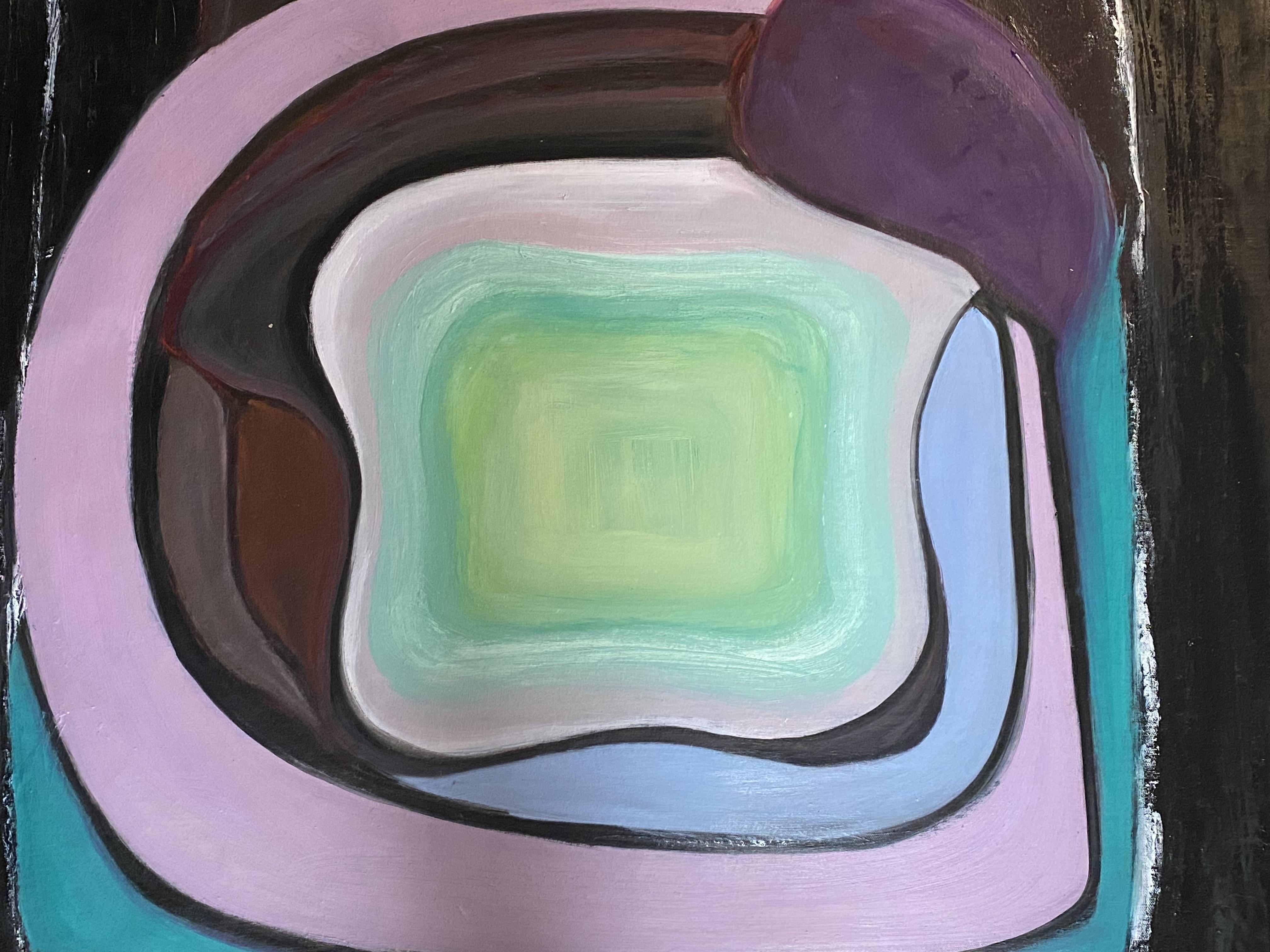 Abstrait. Germ 1, 2024